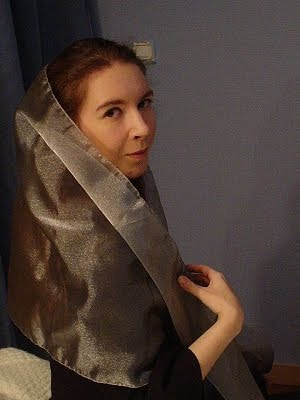 Catholic Mantilla - Will You Mantilla With Me?: August 2010