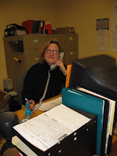 Marie, our assistant health coordinator