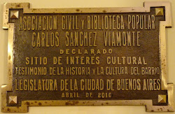 Biblioteca Carlos Sánchez Viamonte