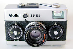 Rollei 35SE