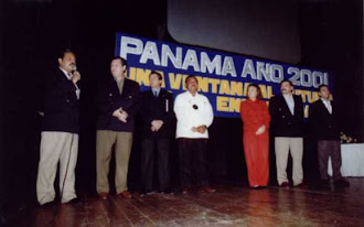 Congresso Internacional em Panama