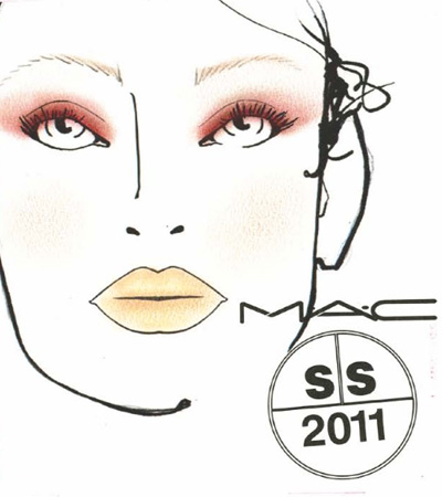 make up trends 2011 in Slovenia