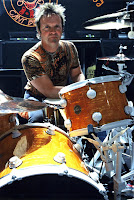 Joey Kramer, drummer for Aerosmith