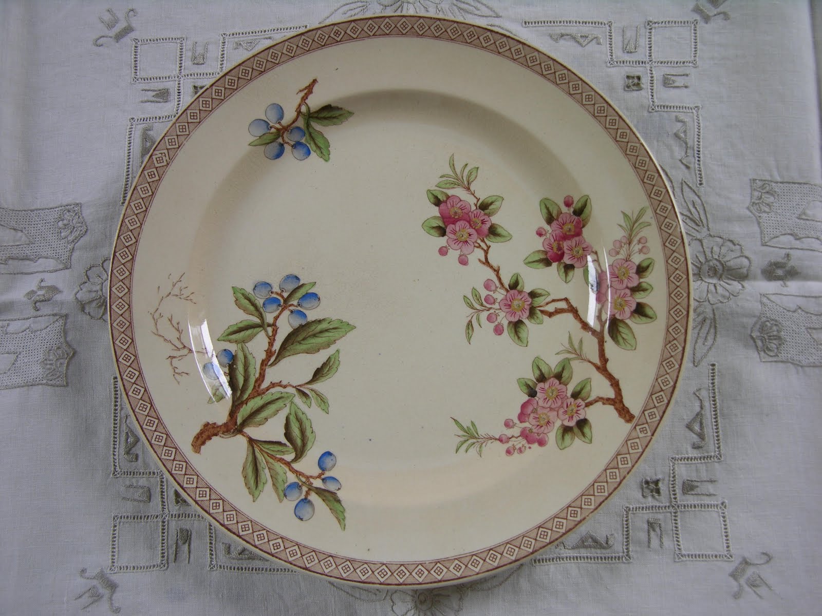 Simply Cool Stuff: T is for Transferware