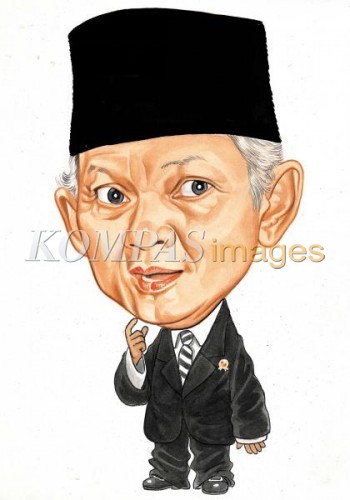 aeromodelling indonesia bandung Biografi Bacharuddin Habibie, Jusuf