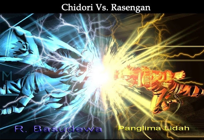 Panglima Lidah VS R.Basudewa