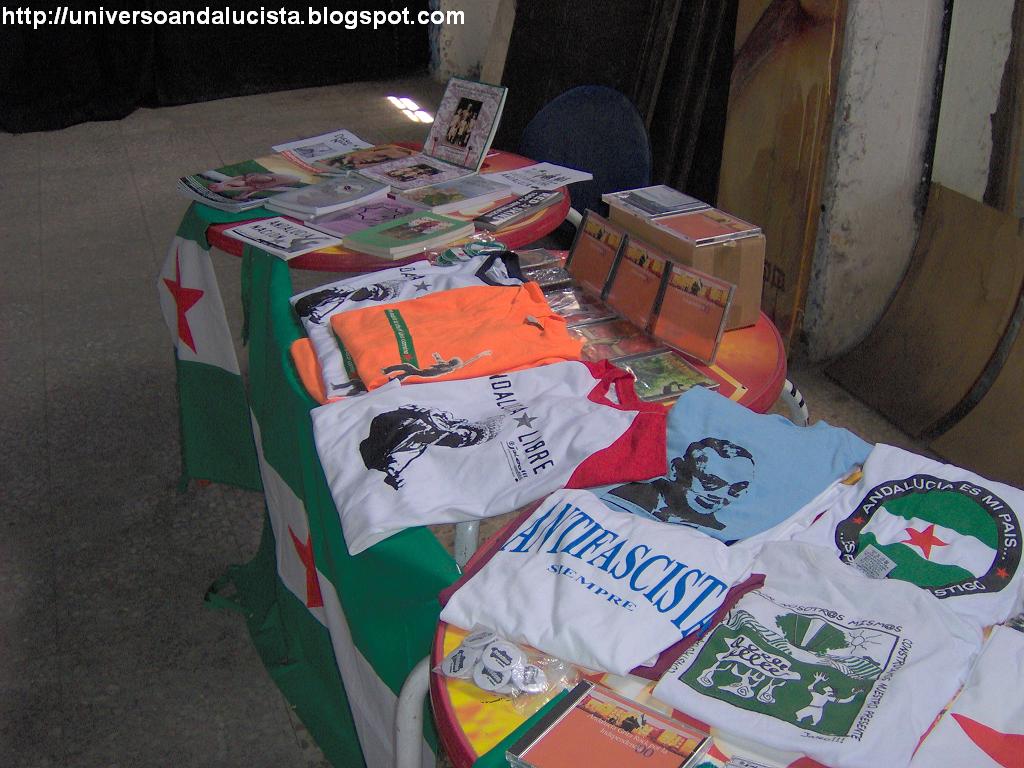 UNIVERSO ANDALUCISTA CSOA Casas Viejas