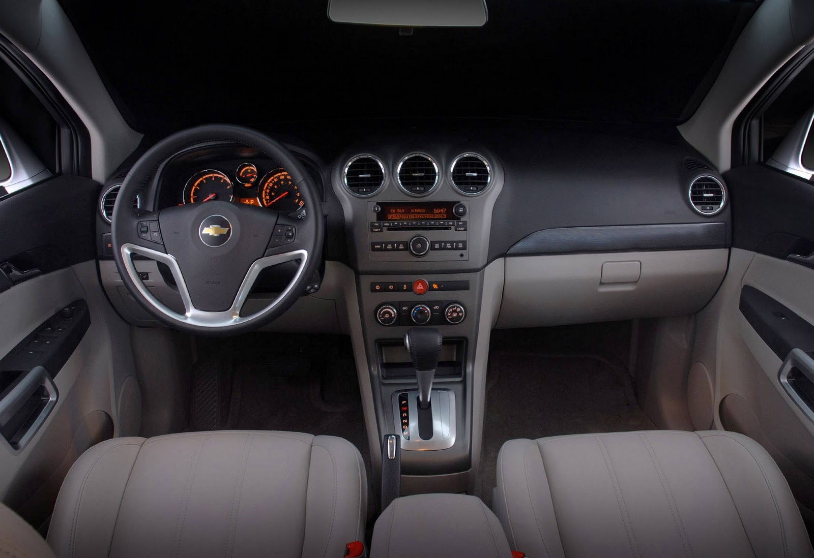 Chevrolet Captiva Sport Portalautomotriz Com