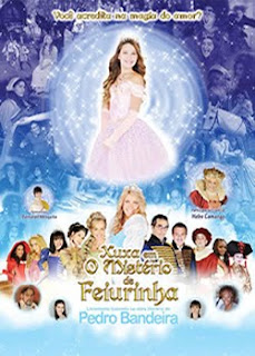 Baixar Filme - Xuxa E O Mistério De Feiurinha DVDRip Nacional