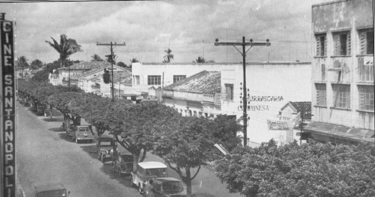 Origem de Feira de Santana A Origem dos Bairros