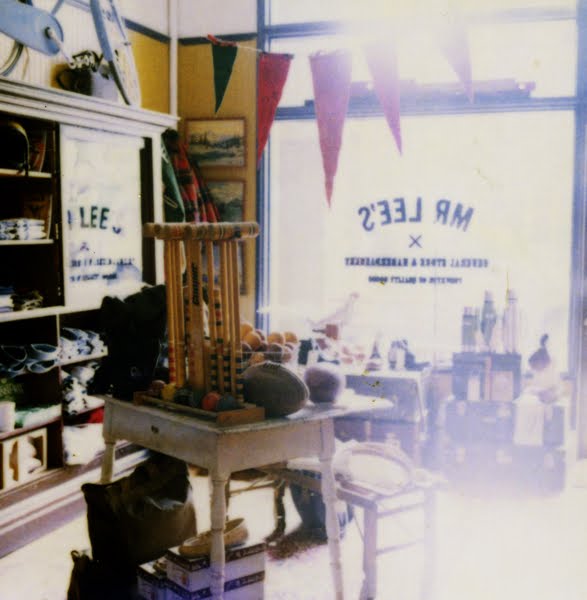 mr lee's sneaker store in brooklyn