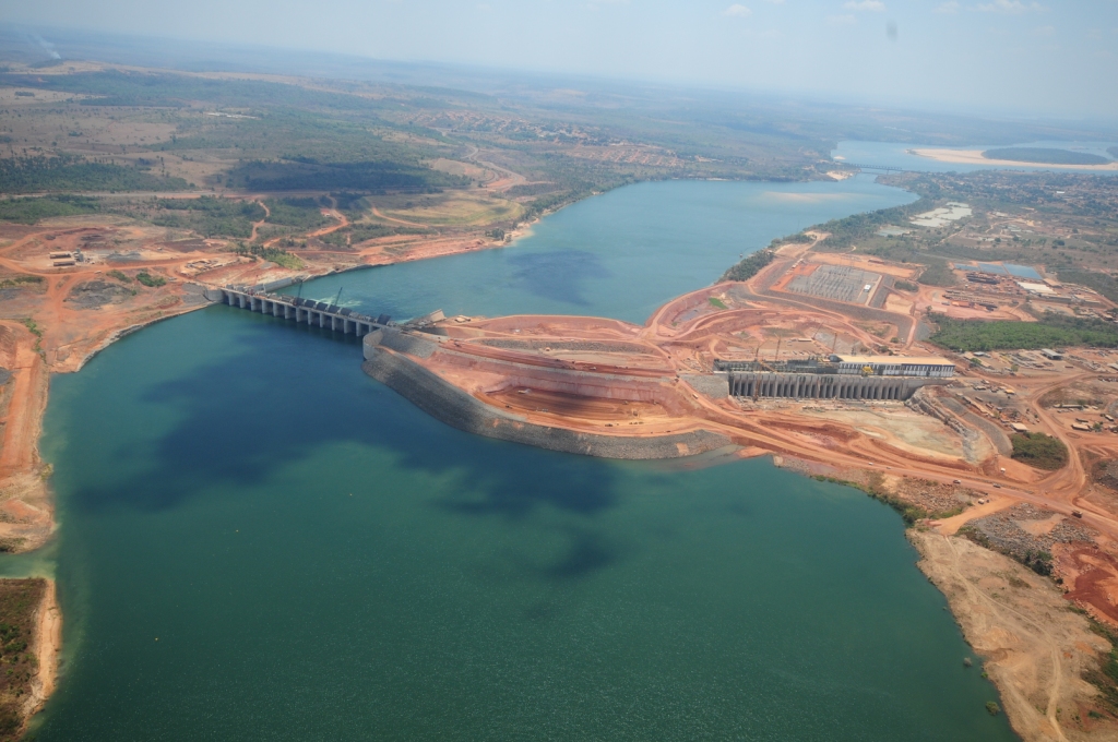 www.tocnoticias.com.br: UHE ESTREITO ENTRA NA RETA FINAL