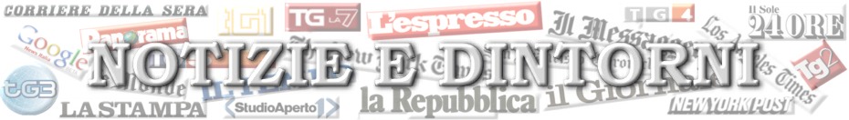 Notizie e Dintorni