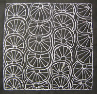 free motion quilting | Leah Day
