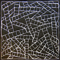 free motion quilting | Leah Day