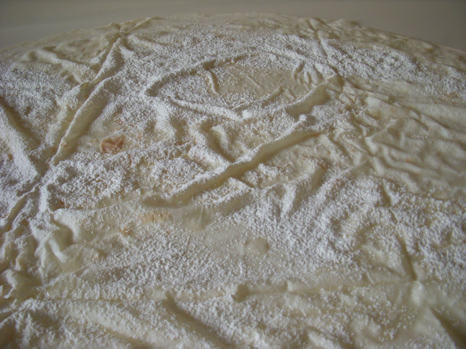 Bir Dut Masalı: TAZE PATATESLİ UNLU BÖREK