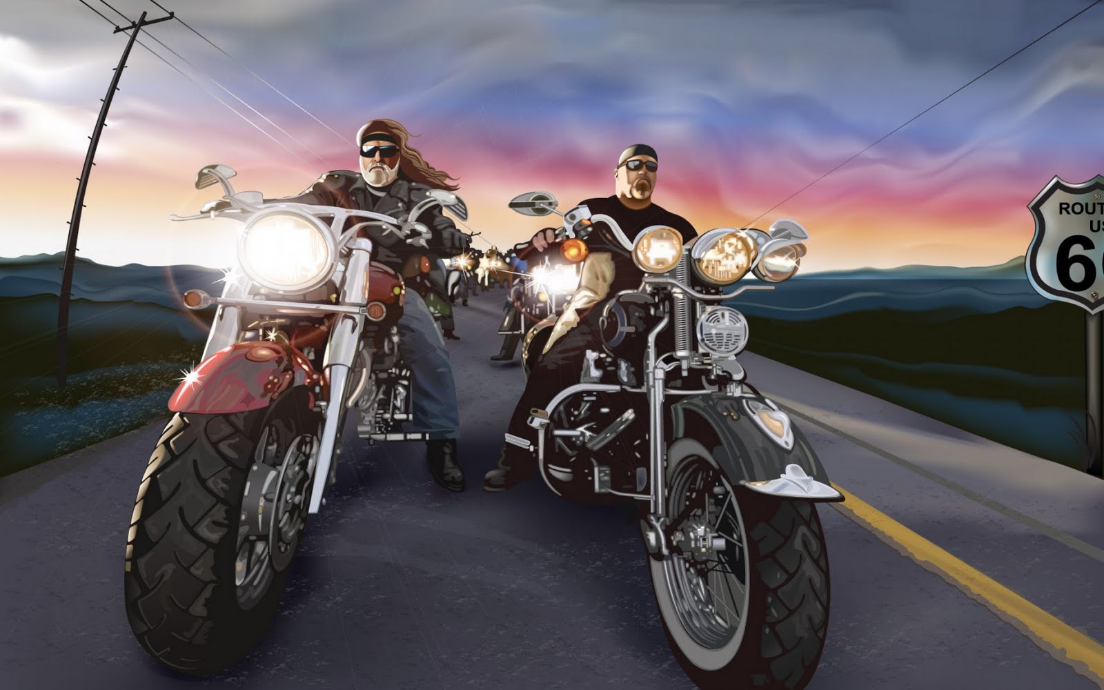 Motorcycles Wallpapers | HD Wallpapers