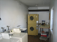 LAUNDRY ROOM AREA (Before & After)