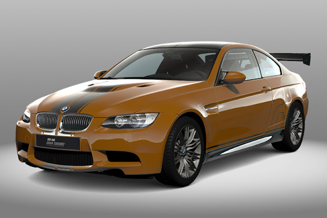 BMW M3 Coupe Chrome Line Edition