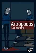 Artrópodos, de Luis Montero