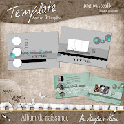 . Naissance réalisé avec Marylou Aujourd'hui les pages 8 et 9 avec la .