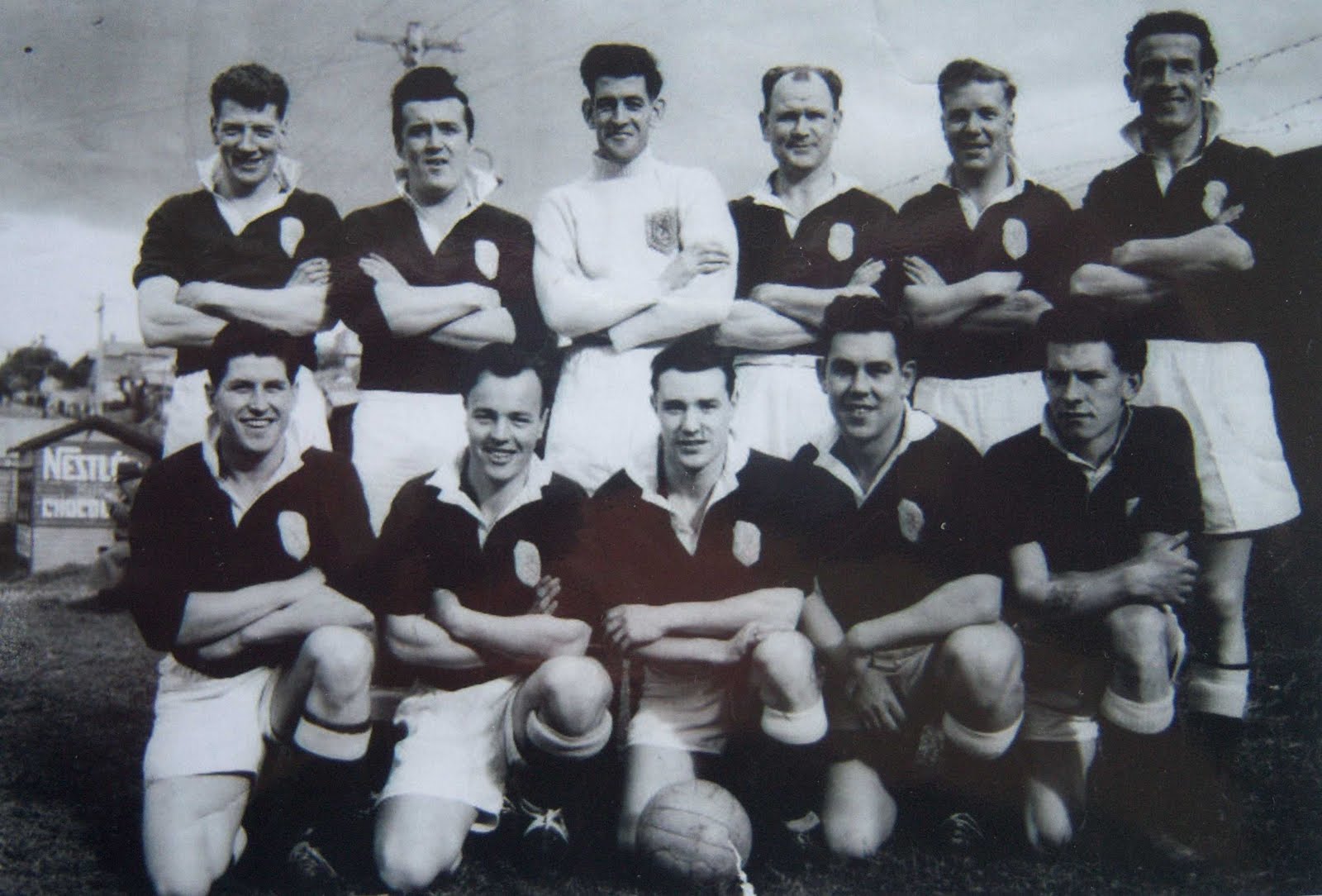 Walter Pless on Association Football: Vale Alexander (Alistair) Scott ...