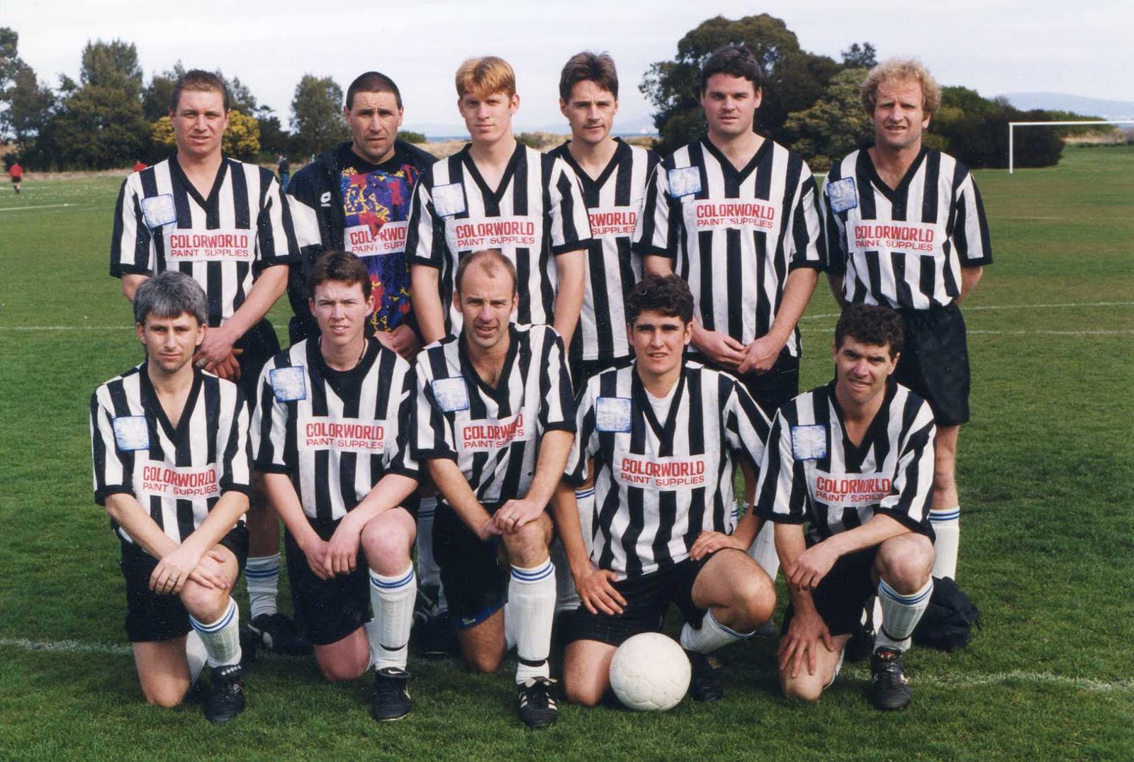 Walter Pless on Association Football Lino Sciulli has plans for