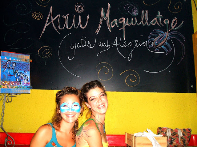 Els principis... a les pupiles...