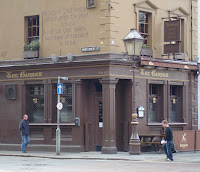 The Garrick bar in Belfast