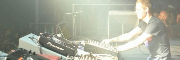 Joris Voorn @ Ministry of Sound London 02.01.2011 (Video Set)