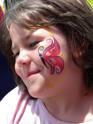 face paint painting designs