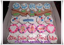 Fondant & Buttercream Cupcakes