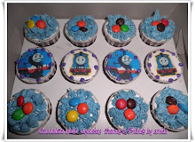 Edible Image & Buttercream Cupcakes