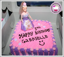 Doll Cake 5