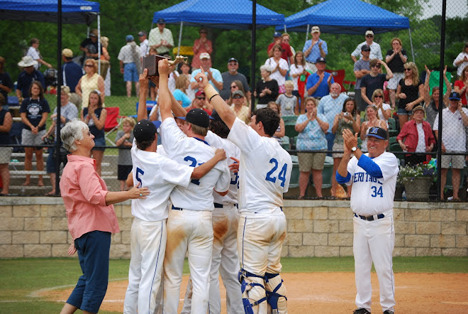 2010 Trophy Presentation