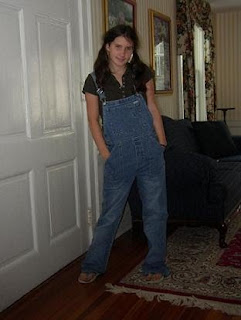 Ins and Outs of Fashion: Overalls throughout the years...