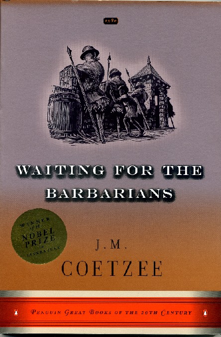 Tertulia Moderna Book Review Waiting For The Barbarians By J M Coetzee