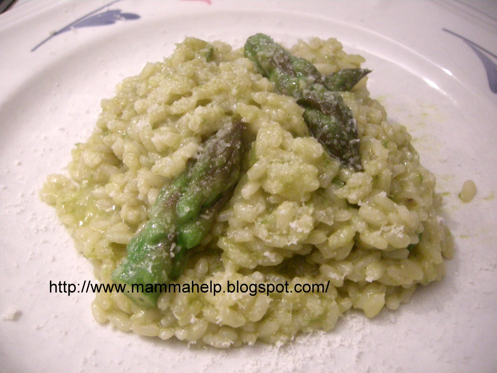 Come si fa a Come si fa il risotto con gli asparagi.