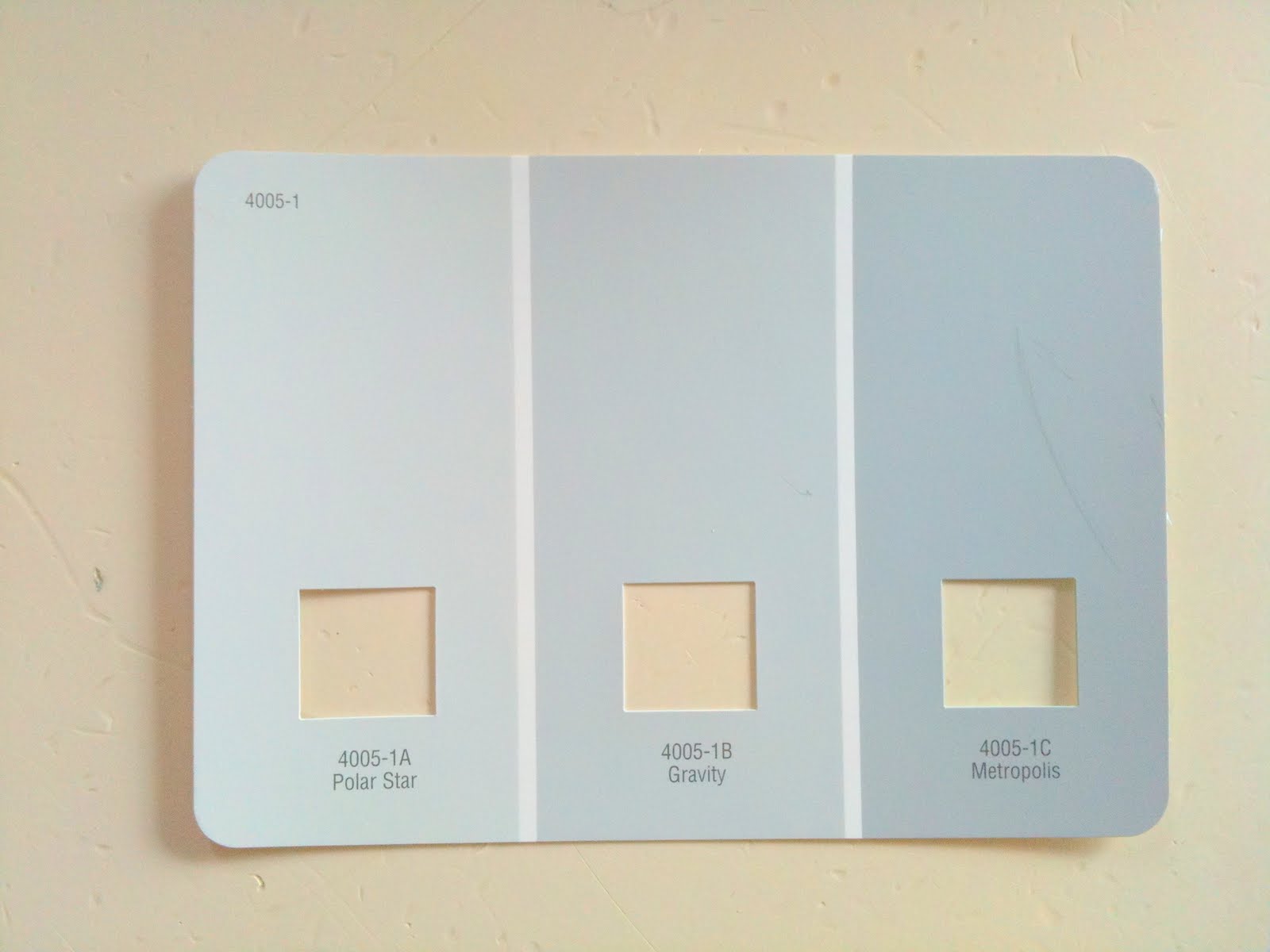 Gravity Paint Color Valspar