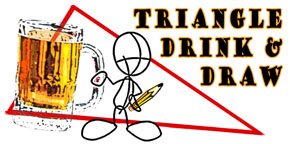 Triangle Drink & Draw