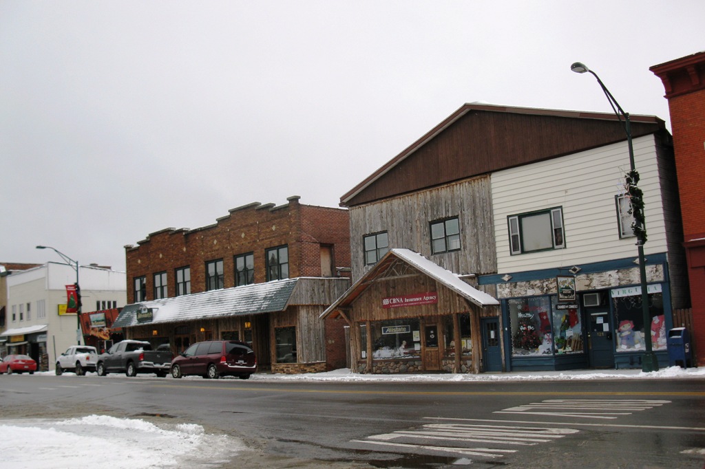 Windswept Adventure Tupper Lake! All Dolled Up For Christmas