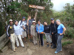 Excursión al Avila