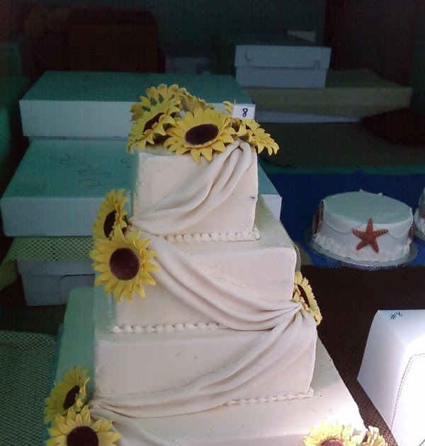 The Wedding Cake Driver Wedding Cake season is abound