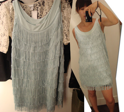 Frynse-kjole fra H&M | INSPIRATION Mode Med Mere