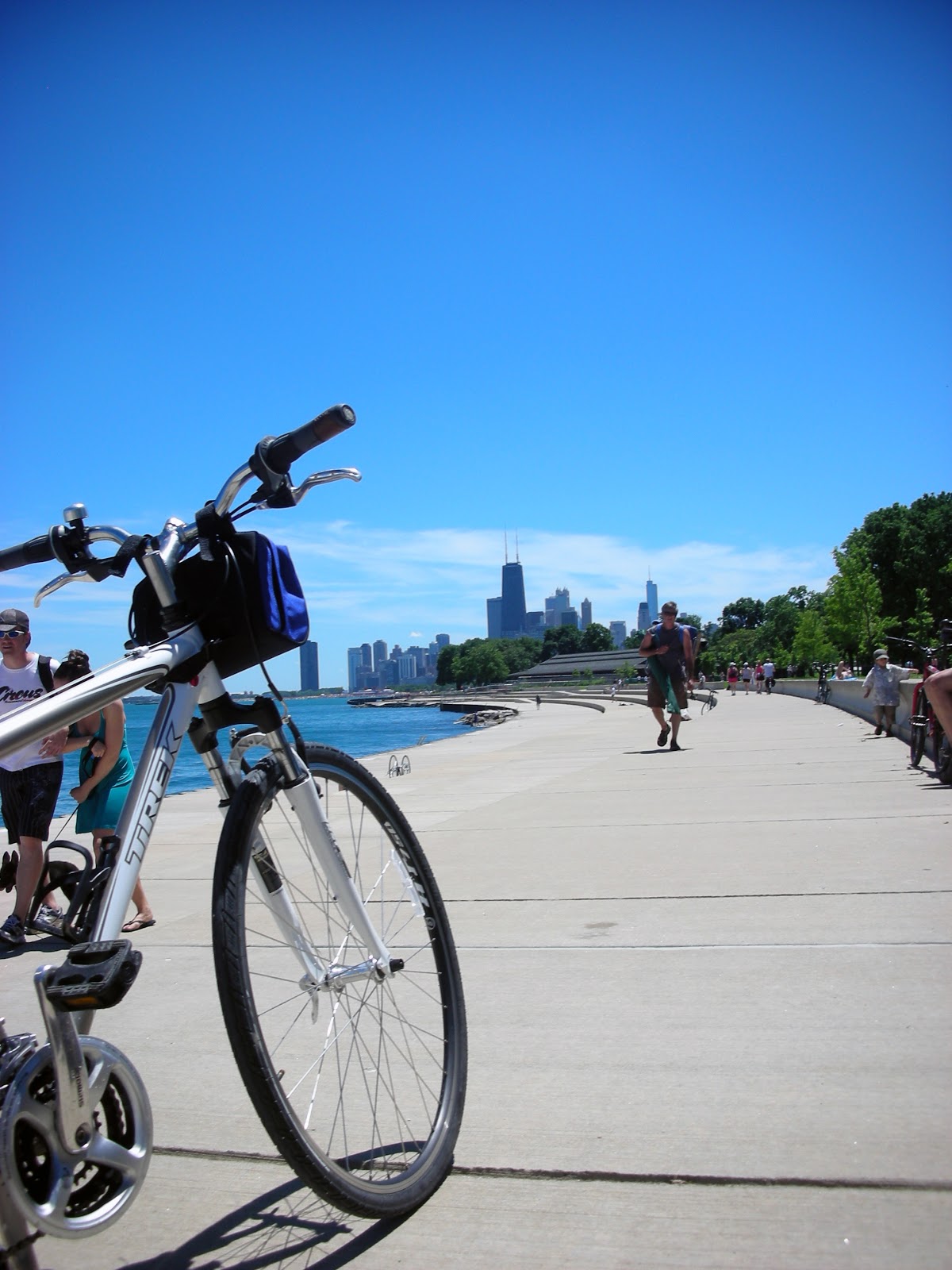 ecocity publicity mobility Chicago Cycle Culture