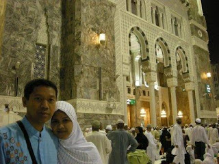 Pintu Masjidil Haram