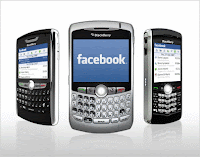 Facebook BalckBerry
