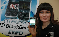 BlackBerry BISLITE Indosat