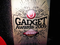 Gadget Award 2009
