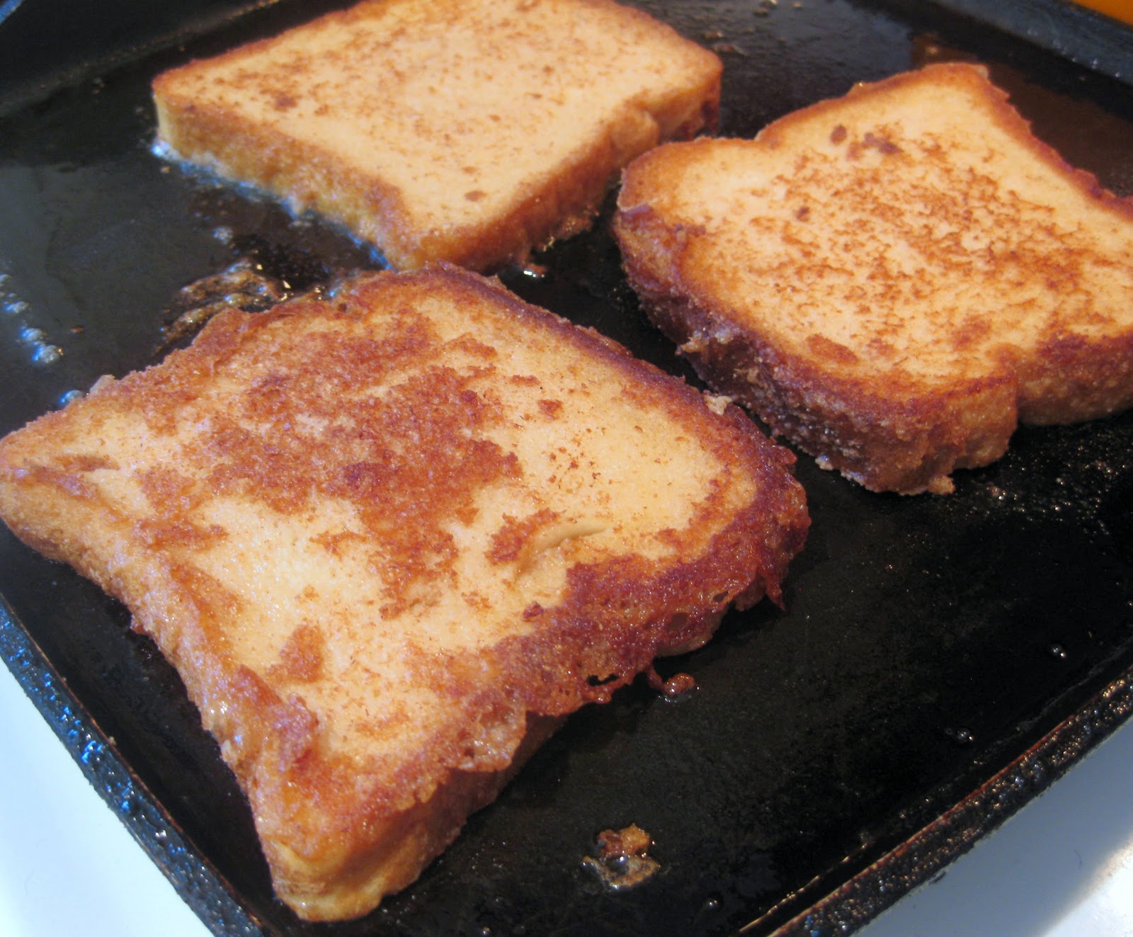 Veggie Muse Egg Free, Wheat Free and Soy Free French Toast Recipe
